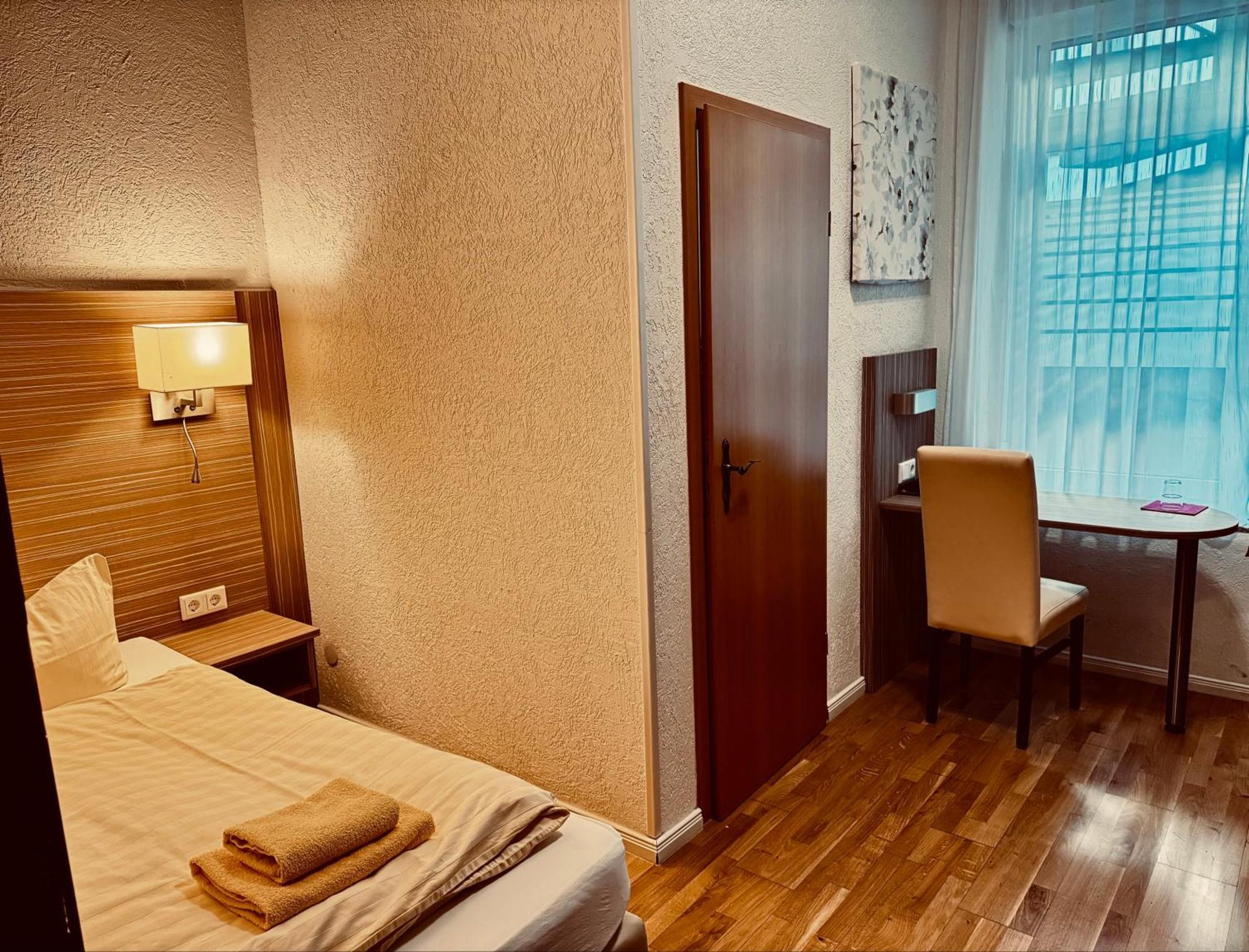 Hotel Goldener Anker Torgau Eksteriør billede