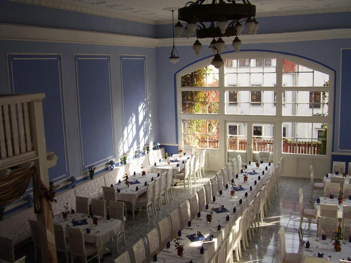 Hotel Goldener Anker Torgau Eksteriør billede