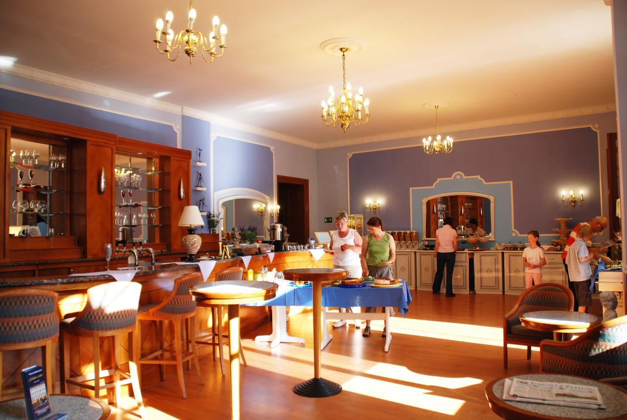 Hotel Goldener Anker Torgau Eksteriør billede