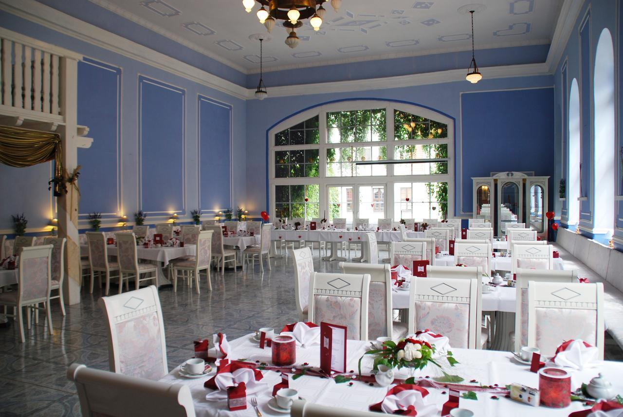 Hotel Goldener Anker Torgau Eksteriør billede