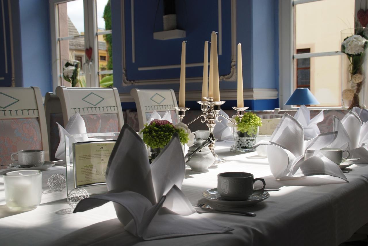 Hotel Goldener Anker Torgau Eksteriør billede