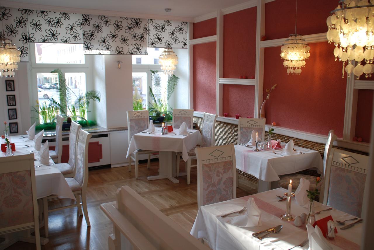 Hotel Goldener Anker Torgau Eksteriør billede