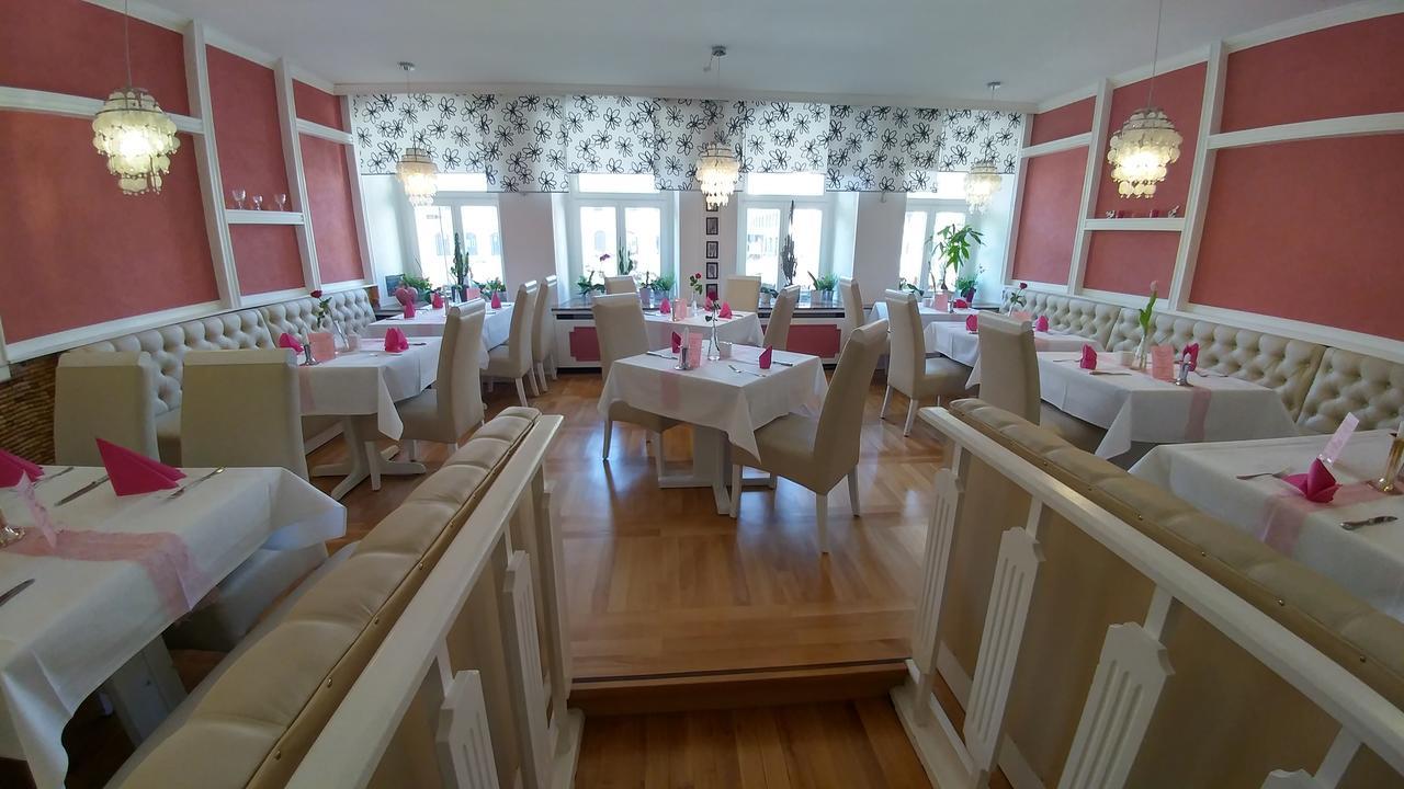 Hotel Goldener Anker Torgau Eksteriør billede