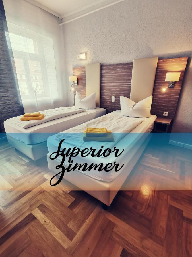 Hotel Goldener Anker Torgau Eksteriør billede