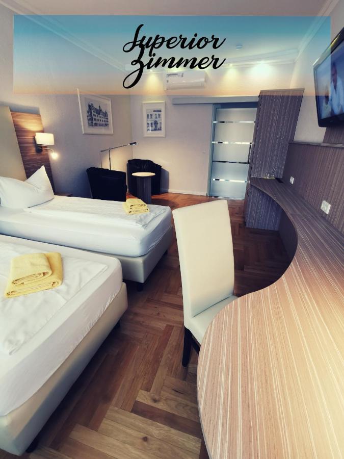Hotel Goldener Anker Torgau Eksteriør billede