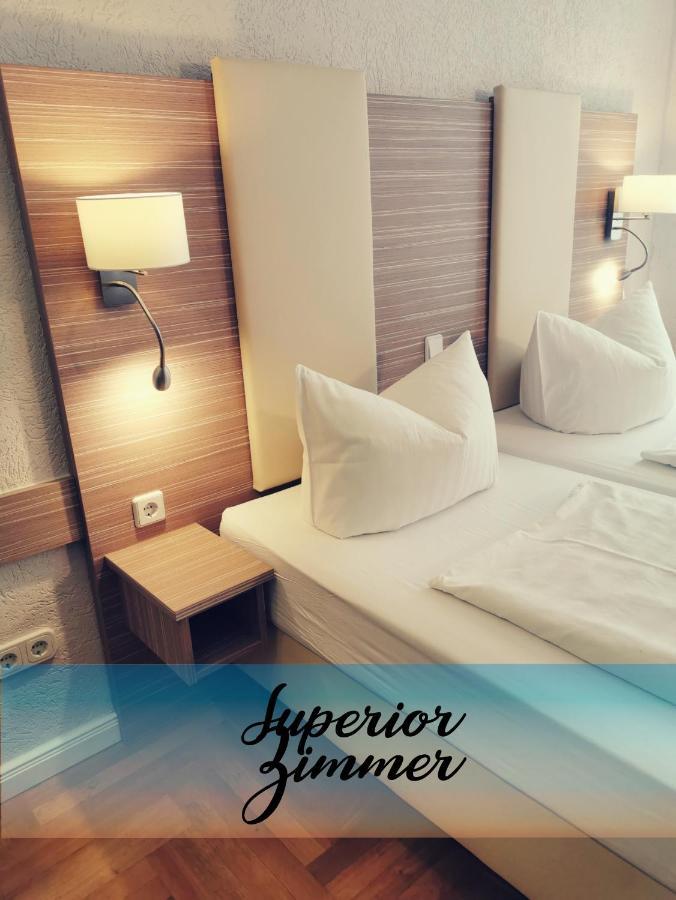 Hotel Goldener Anker Torgau Eksteriør billede