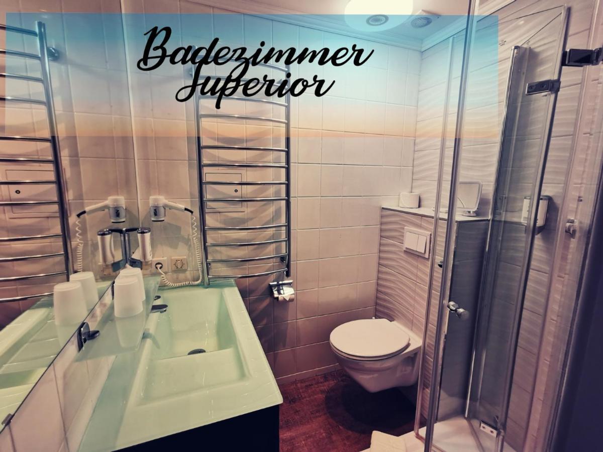 Hotel Goldener Anker Torgau Eksteriør billede